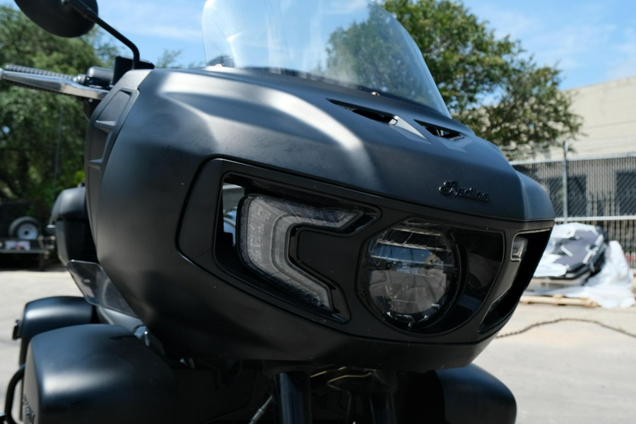 2023 INDIAN MOTORCYCLE PURSUIT DARK HORSE