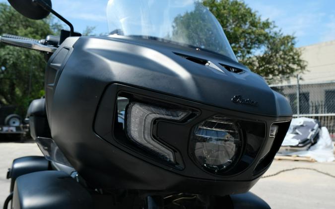 2023 INDIAN MOTORCYCLE PURSUIT DARK HORSE