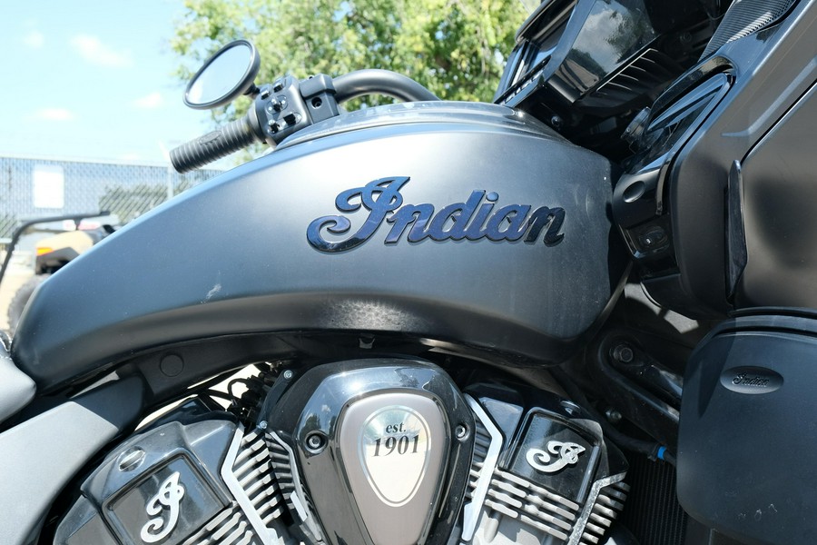 2023 INDIAN MOTORCYCLE PURSUIT DARK HORSE