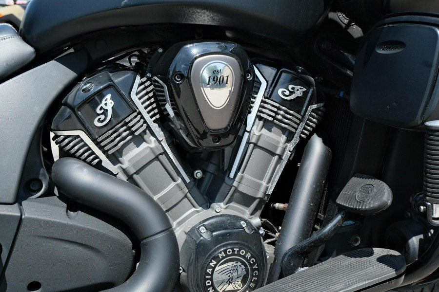 2023 INDIAN MOTORCYCLE PURSUIT DARK HORSE