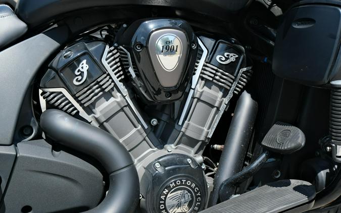 2023 INDIAN MOTORCYCLE PURSUIT DARK HORSE