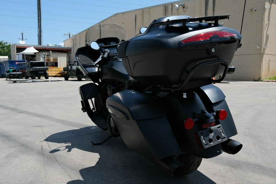 2023 INDIAN MOTORCYCLE PURSUIT DARK HORSE