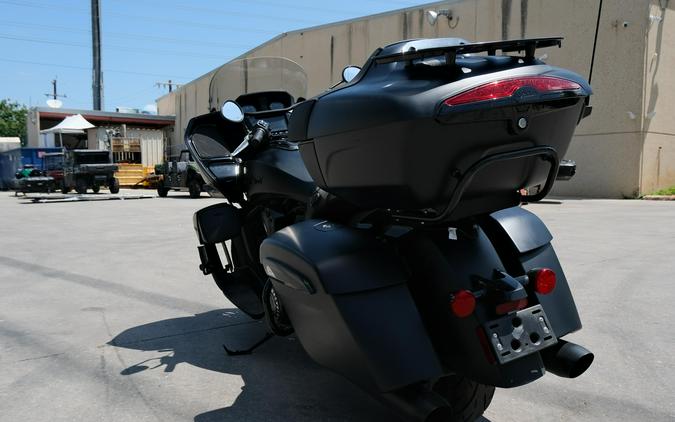 2023 INDIAN MOTORCYCLE PURSUIT DARK HORSE