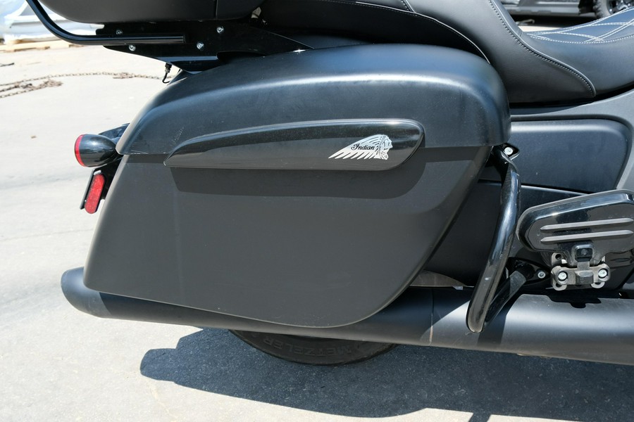 2023 INDIAN MOTORCYCLE PURSUIT DARK HORSE