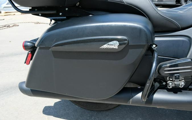 2023 INDIAN MOTORCYCLE PURSUIT DARK HORSE