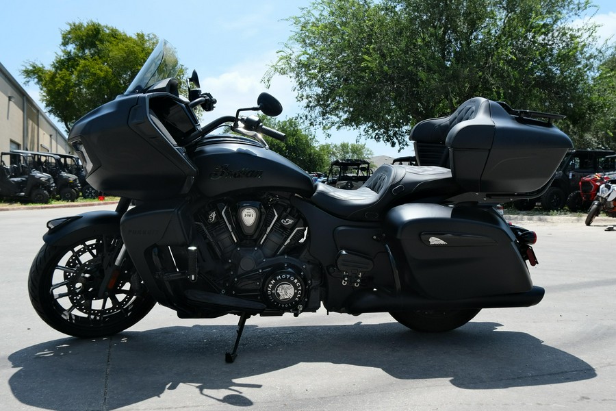 2023 INDIAN MOTORCYCLE PURSUIT DARK HORSE