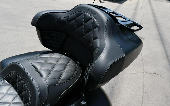 2023 INDIAN MOTORCYCLE PURSUIT DARK HORSE