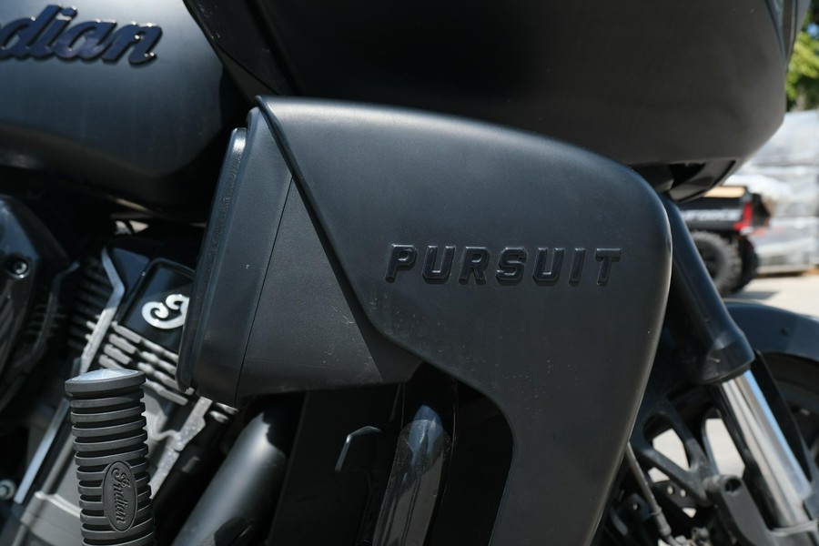 2023 INDIAN MOTORCYCLE PURSUIT DARK HORSE