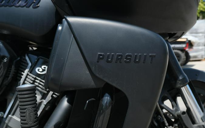 2023 INDIAN MOTORCYCLE PURSUIT DARK HORSE