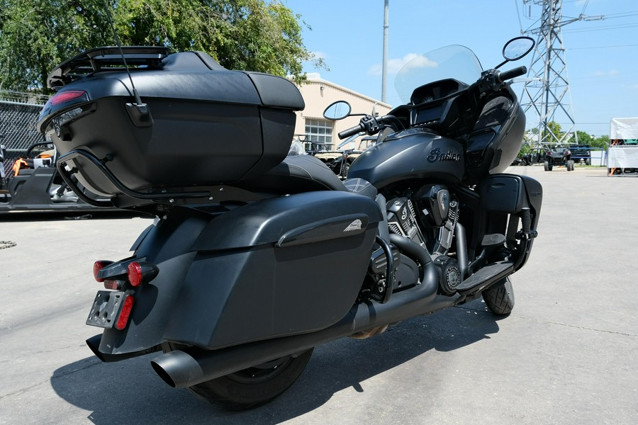 2023 INDIAN MOTORCYCLE PURSUIT DARK HORSE