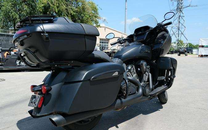 2023 INDIAN MOTORCYCLE PURSUIT DARK HORSE