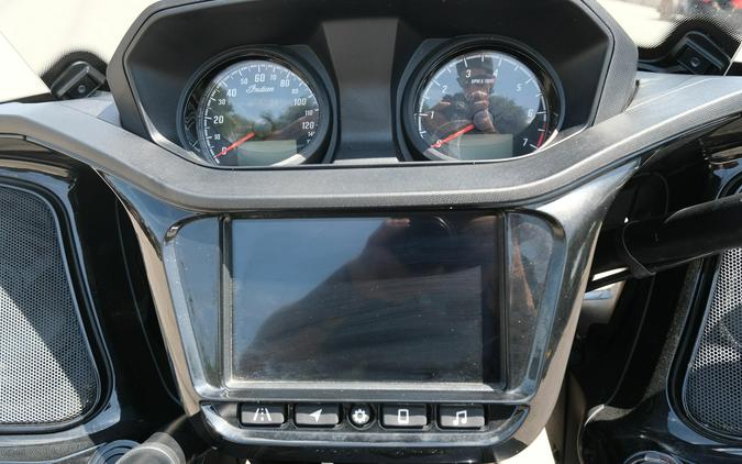 2023 INDIAN MOTORCYCLE PURSUIT DARK HORSE