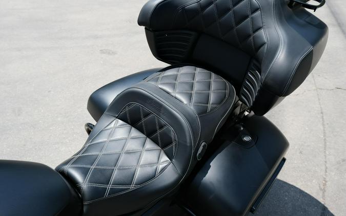 2023 INDIAN MOTORCYCLE PURSUIT DARK HORSE