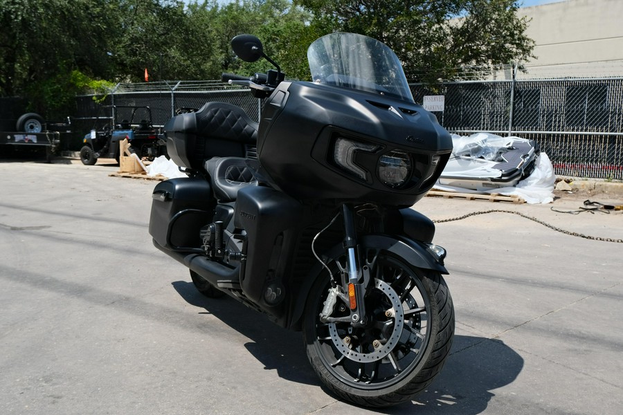2023 INDIAN MOTORCYCLE PURSUIT DARK HORSE