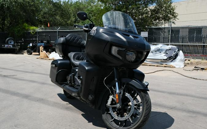 2023 INDIAN MOTORCYCLE PURSUIT DARK HORSE