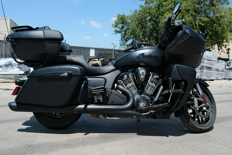 2023 INDIAN MOTORCYCLE PURSUIT DARK HORSE