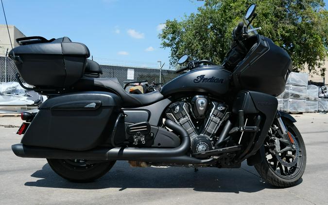 2023 INDIAN MOTORCYCLE PURSUIT DARK HORSE