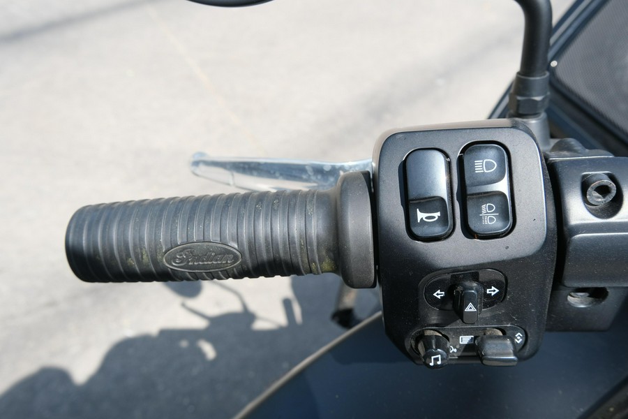 2023 INDIAN MOTORCYCLE PURSUIT DARK HORSE