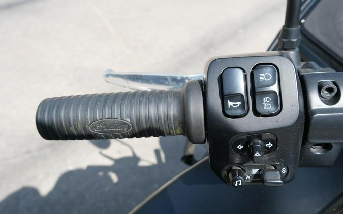 2023 INDIAN MOTORCYCLE PURSUIT DARK HORSE