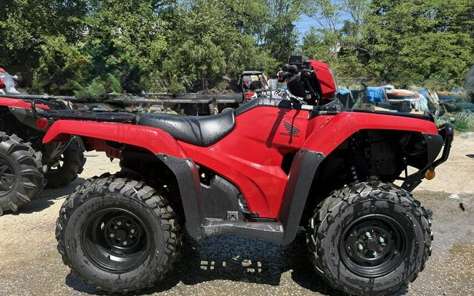 2025 Honda FourTrax Foreman 4x4