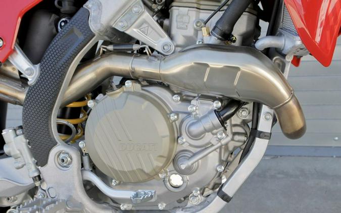 2026 Ducati Desmo450 EDX