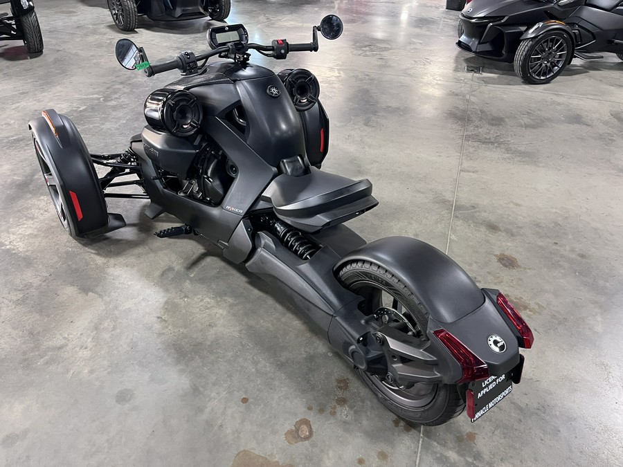 2022 Ryker Rotax® 900 ACE™ - Can-Am