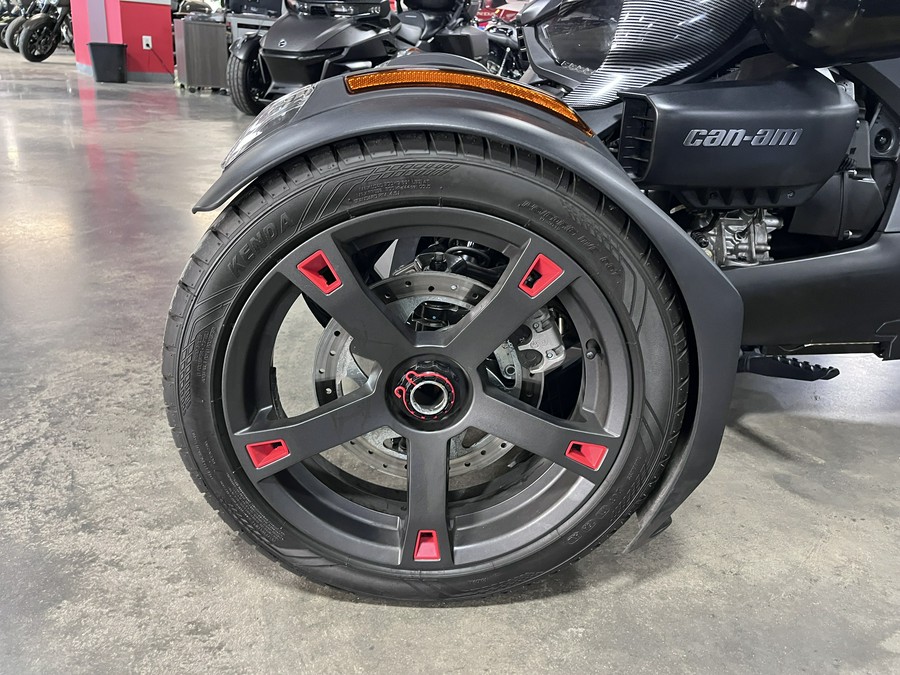 2022 Ryker Rotax® 900 ACE™ - Can-Am