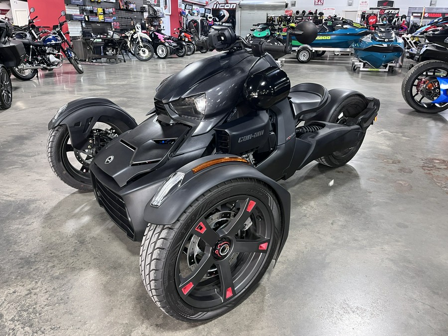 2022 Ryker Rotax® 900 ACE™ - Can-Am