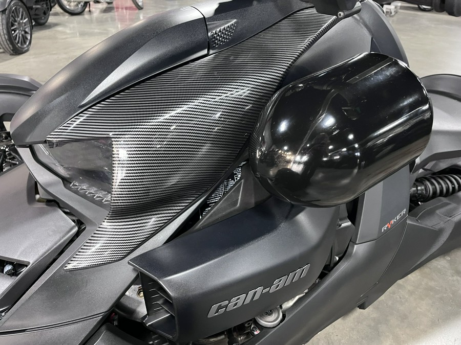 2022 Ryker Rotax® 900 ACE™ - Can-Am