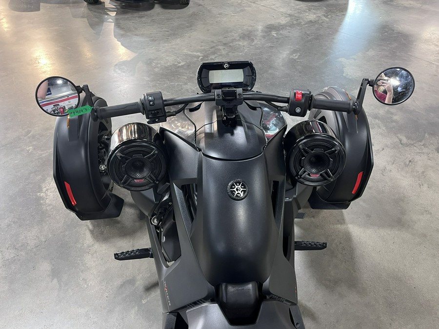 2022 Ryker Rotax® 900 ACE™ - Can-Am