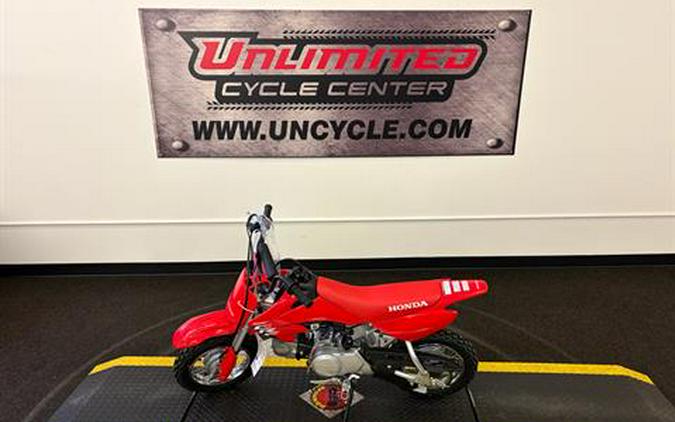 2027 Honda CRF50F