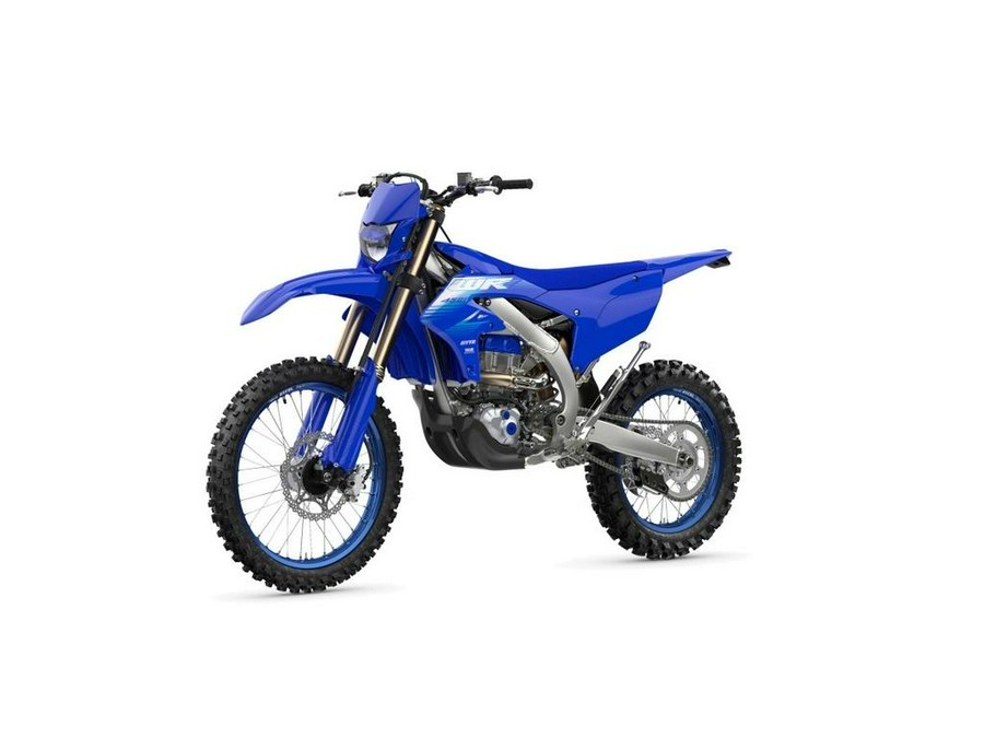 2027 Yamaha WR450F