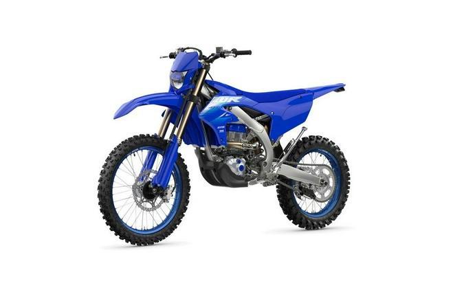 2027 Yamaha WR450F