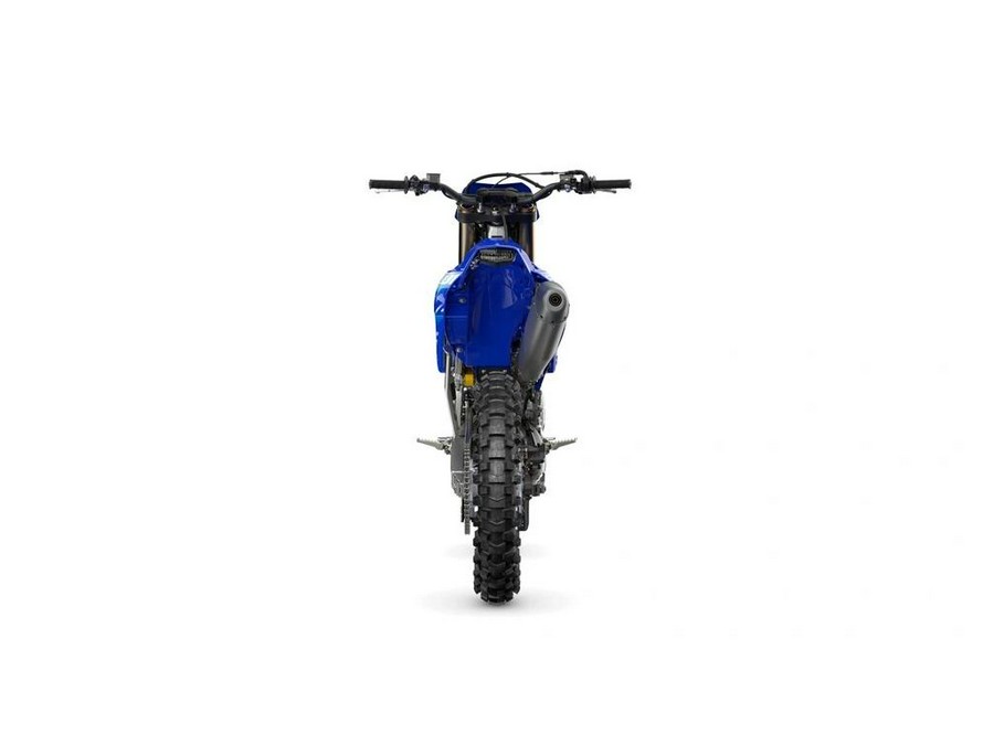 2027 Yamaha WR450F