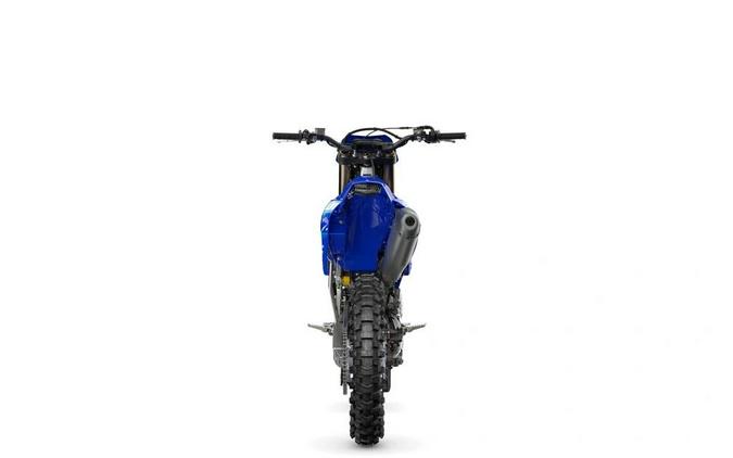 2027 Yamaha WR450F