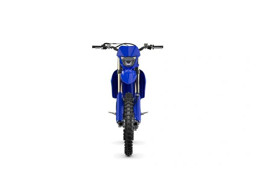 2027 Yamaha WR450F