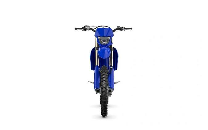2027 Yamaha WR450F