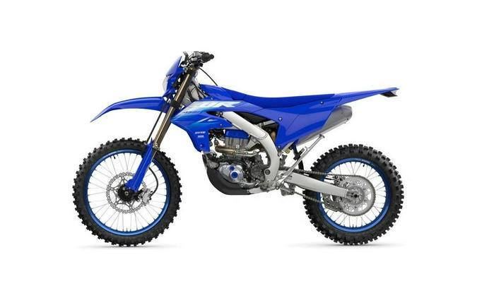 2027 Yamaha WR450F