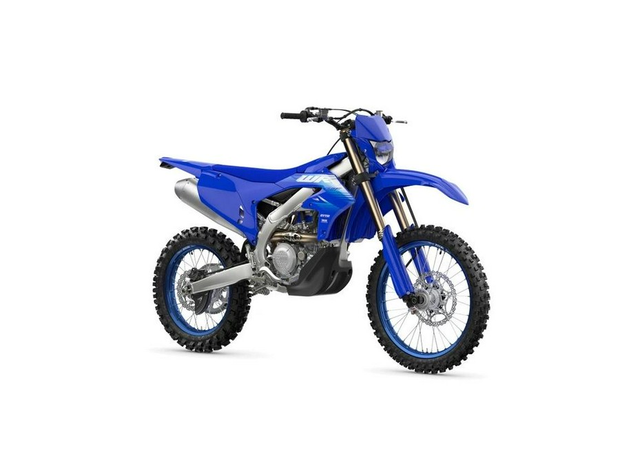 2027 Yamaha WR450F