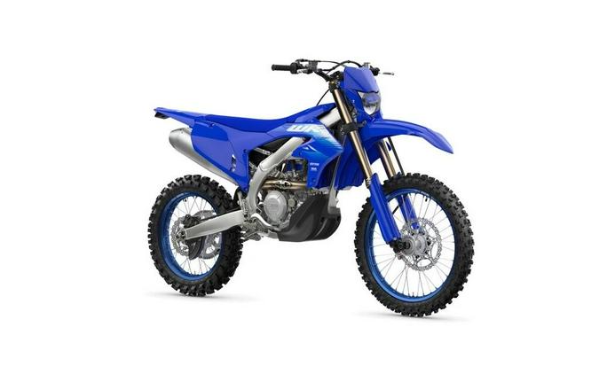 2027 Yamaha WR450F