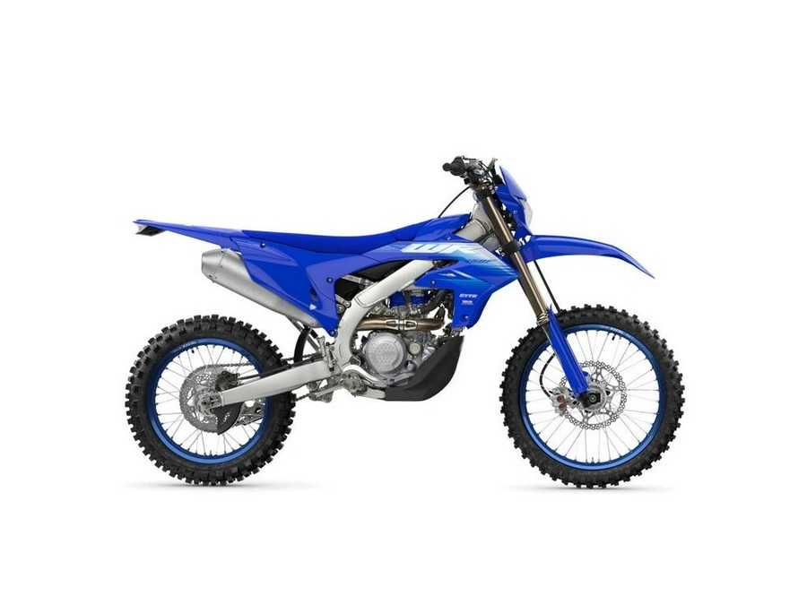 2027 Yamaha WR450F