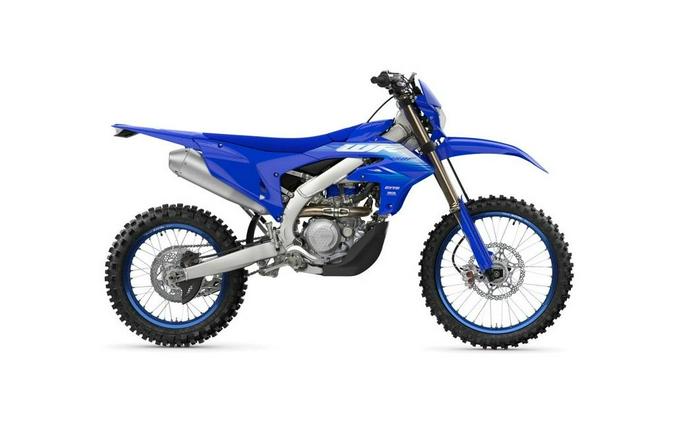 2027 Yamaha WR450F