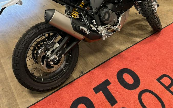 2025 Ducati DesertX 937