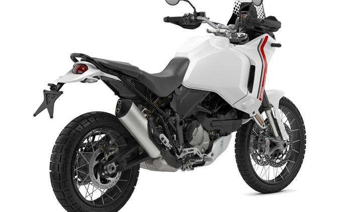 2025 Ducati DesertX 937