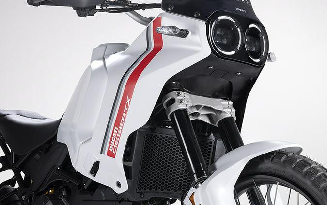 2025 Ducati DesertX 937