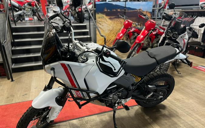 2025 Ducati DesertX 937