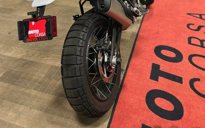 2025 Ducati DesertX 937