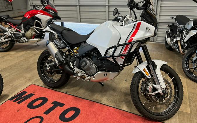 2025 Ducati DesertX 937