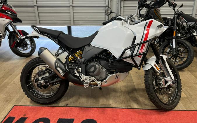 2025 Ducati DesertX 937