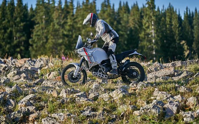 2025 Ducati DesertX 937